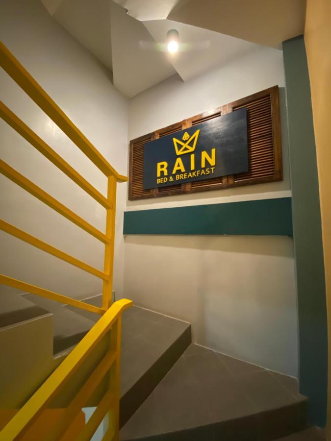 Rain Airport Bed And Breakfast Manille Extérieur photo